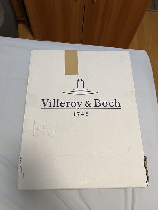 Villeroy & boch Чисто нова седалка за тоалетна