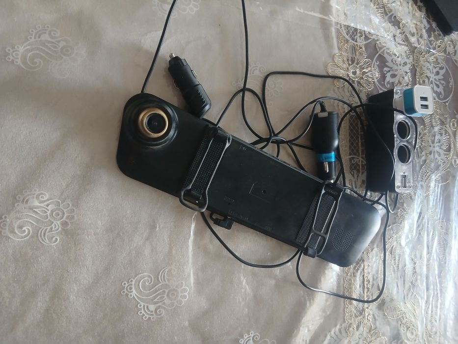 Продам зеркало видеокамеры б/у