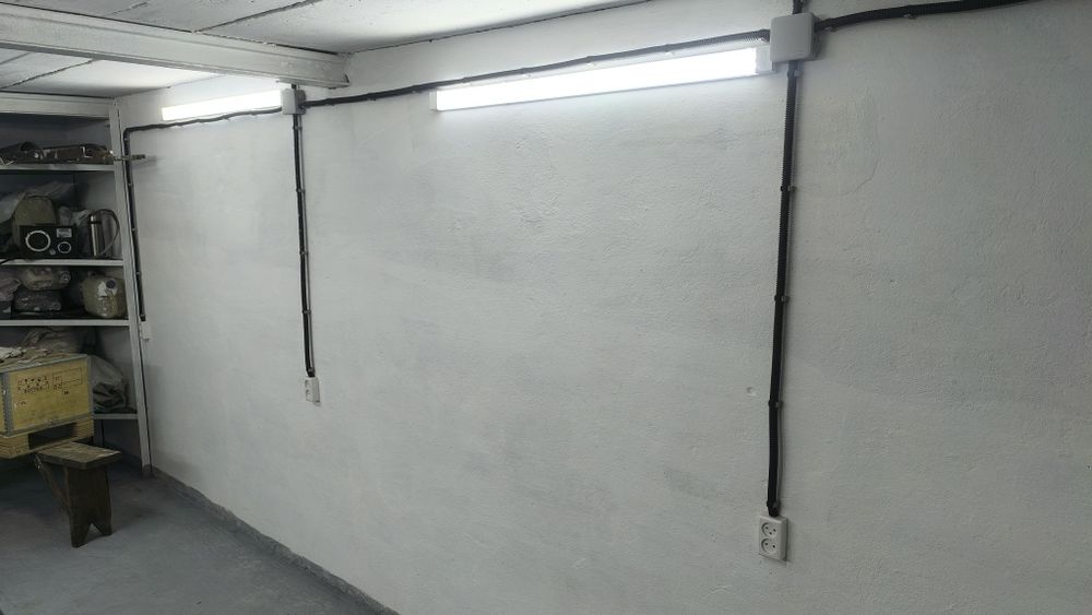 Хороший гараж в 9 АГО МЖК