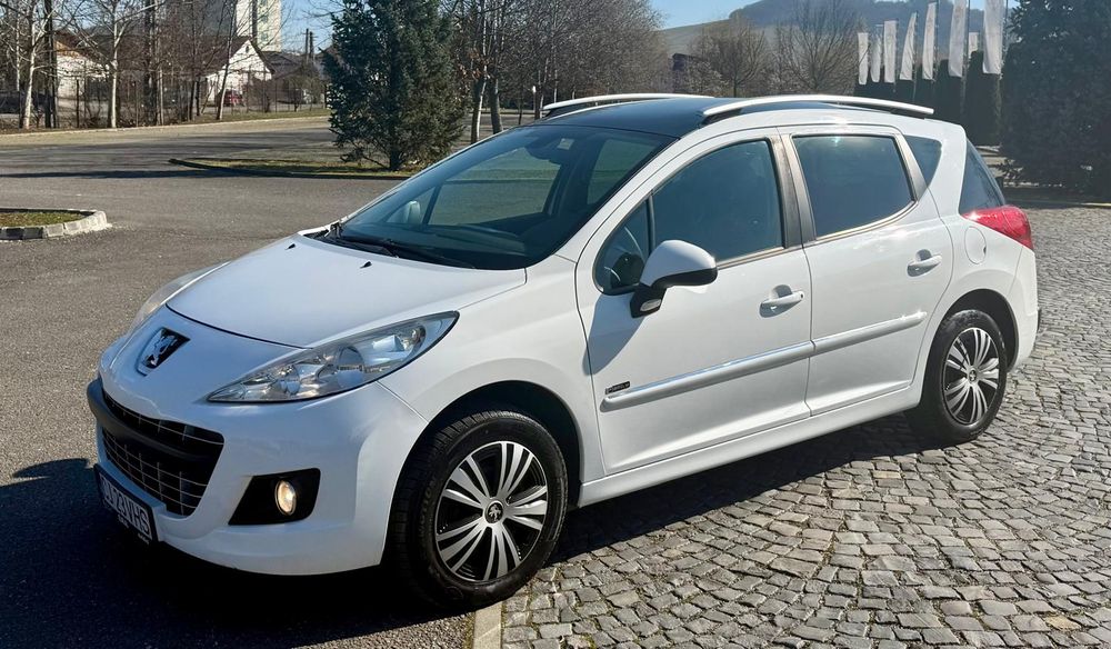 Peugeot 207 SW 1.6 HDI 2012 Euro5