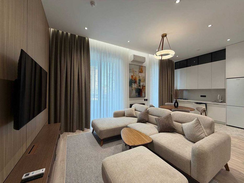 ЖК Infinity Яшнабадский район ул. Садыка Азимова, Ц-1   2/5/15 43 кв.м