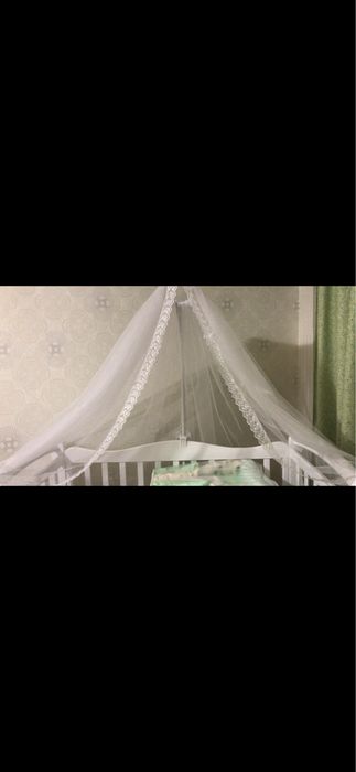 Балдахины с держателем