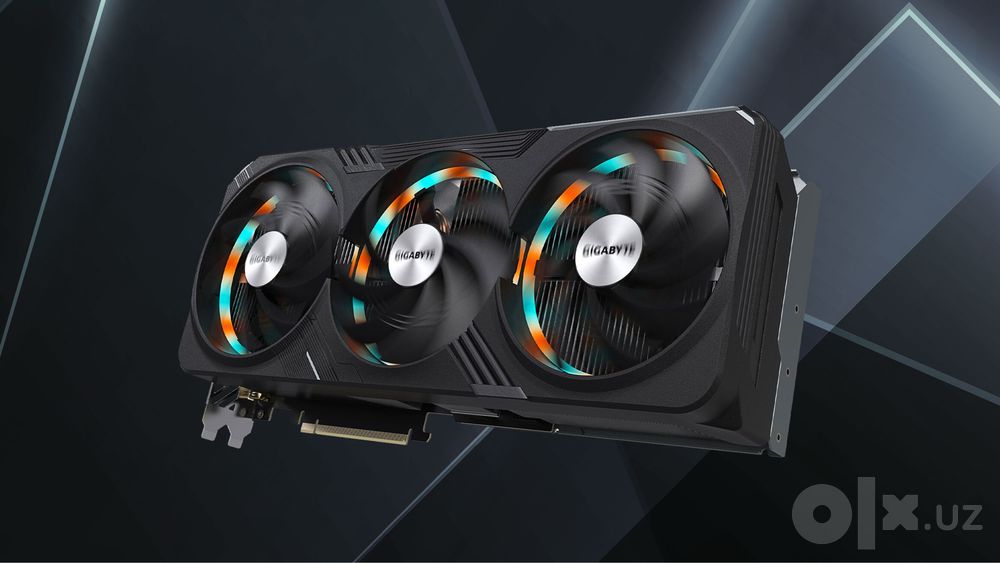 Видеокарта Gigabyte RTX4090 24GB Gaming OC