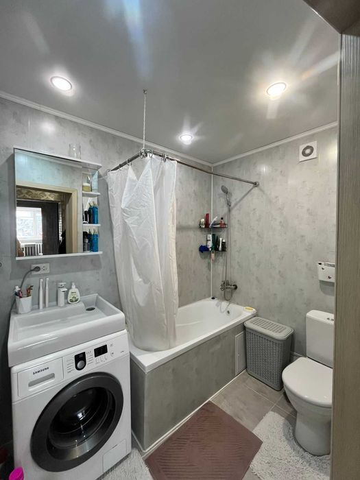 3-комнатная квартира