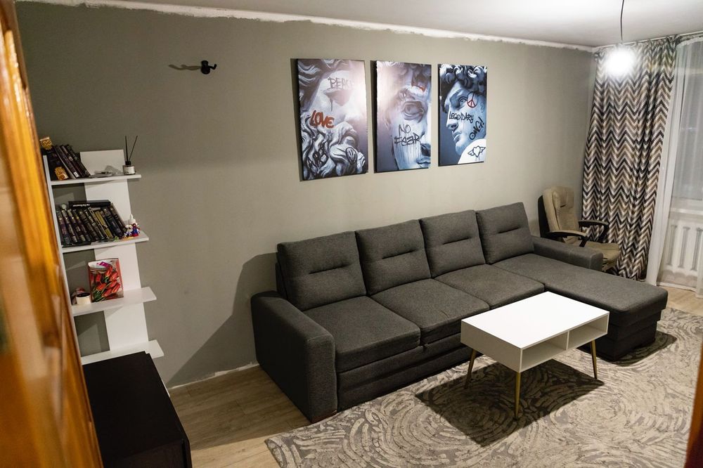 Продажа 3-комнатной квартиры в центре