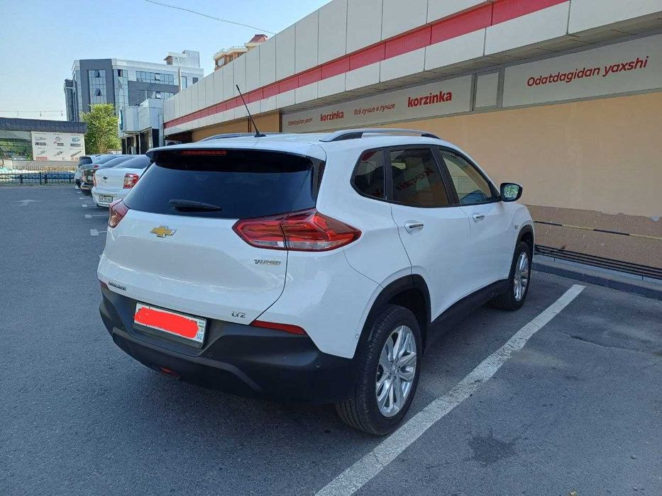 Tracker 2 LTZ Turbo - 16.000$