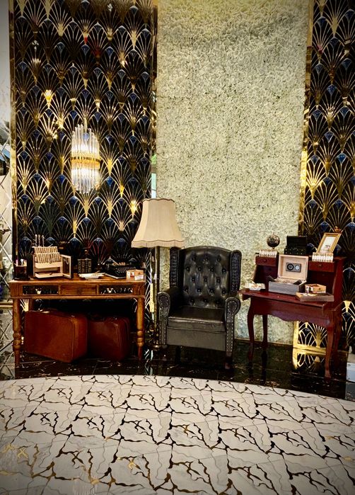 Gentlemen Lounge - Cigar Bar & Special Drinks Corner