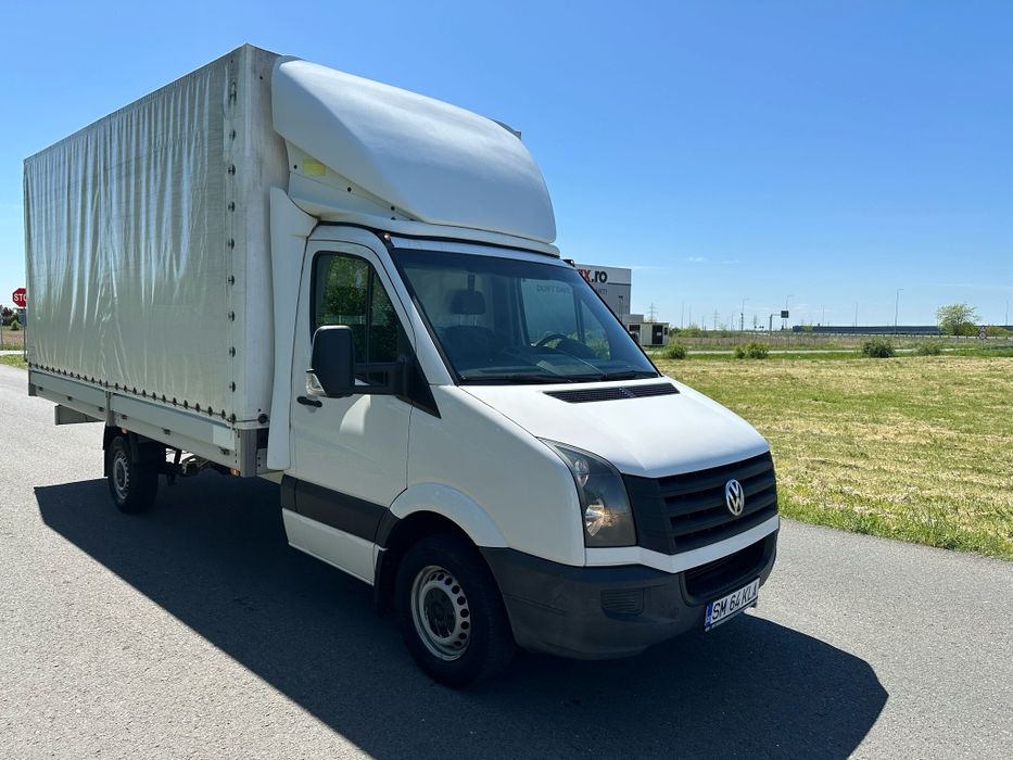 De vânzare VW Crafter