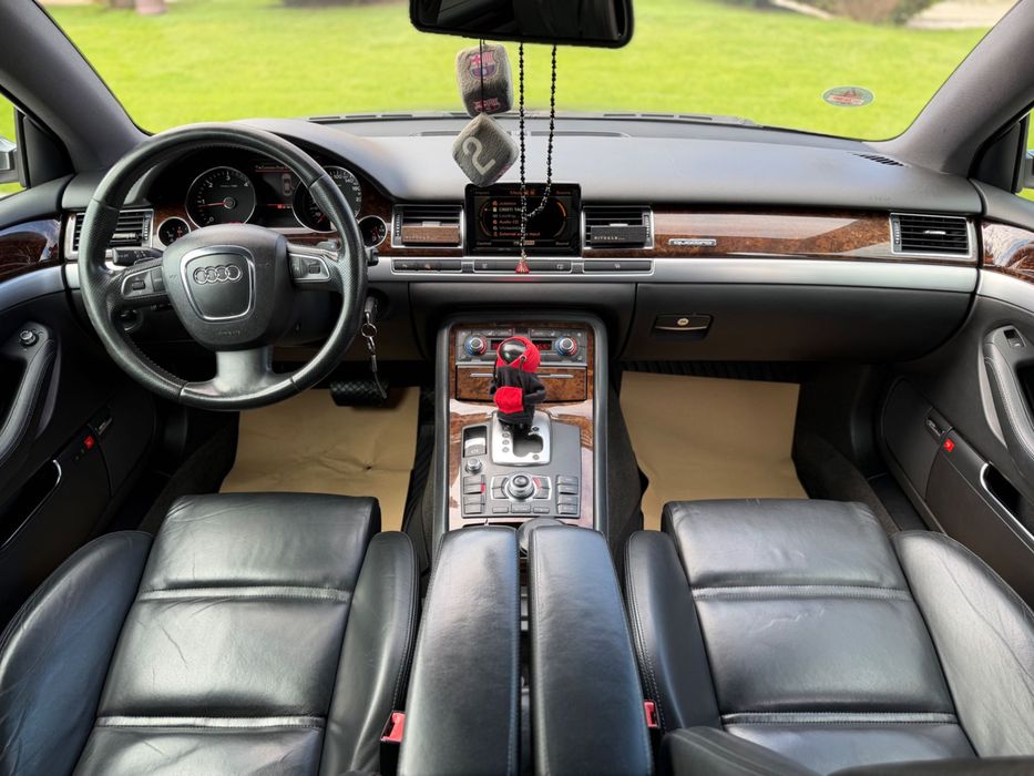 Audi A8 D3 paket de S8
