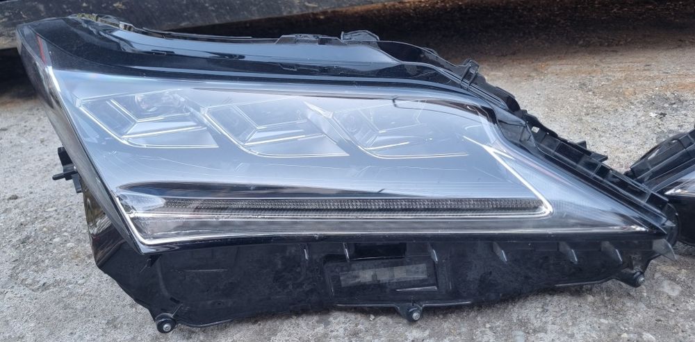 Far lexus rx 450 si grila