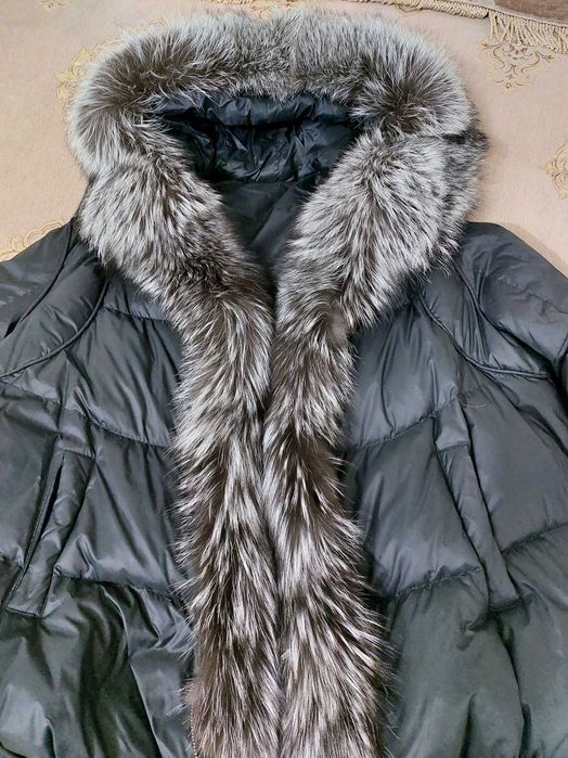 Женская зимняя  куртка