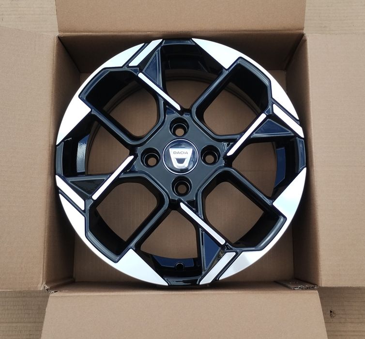 Jante R 15 Dacia Logan Sandero Lodgy Dokker Stepway MCV
Jante Noi cu F