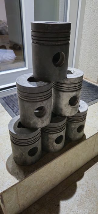 Pistoane raba ! Noi !