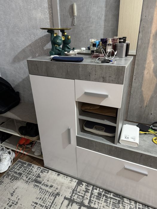 Прихожая, шкафы для прихожей