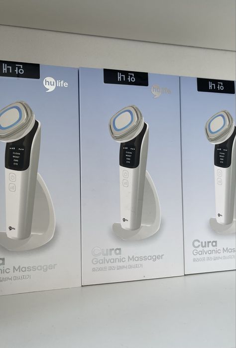 Микротоковый массажер