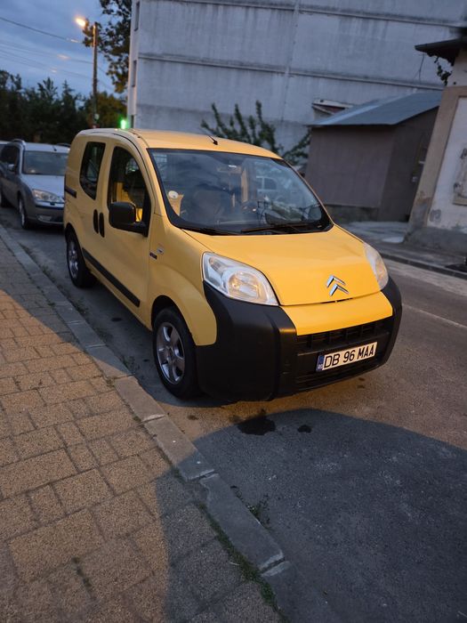 Citroen Nemo 2012