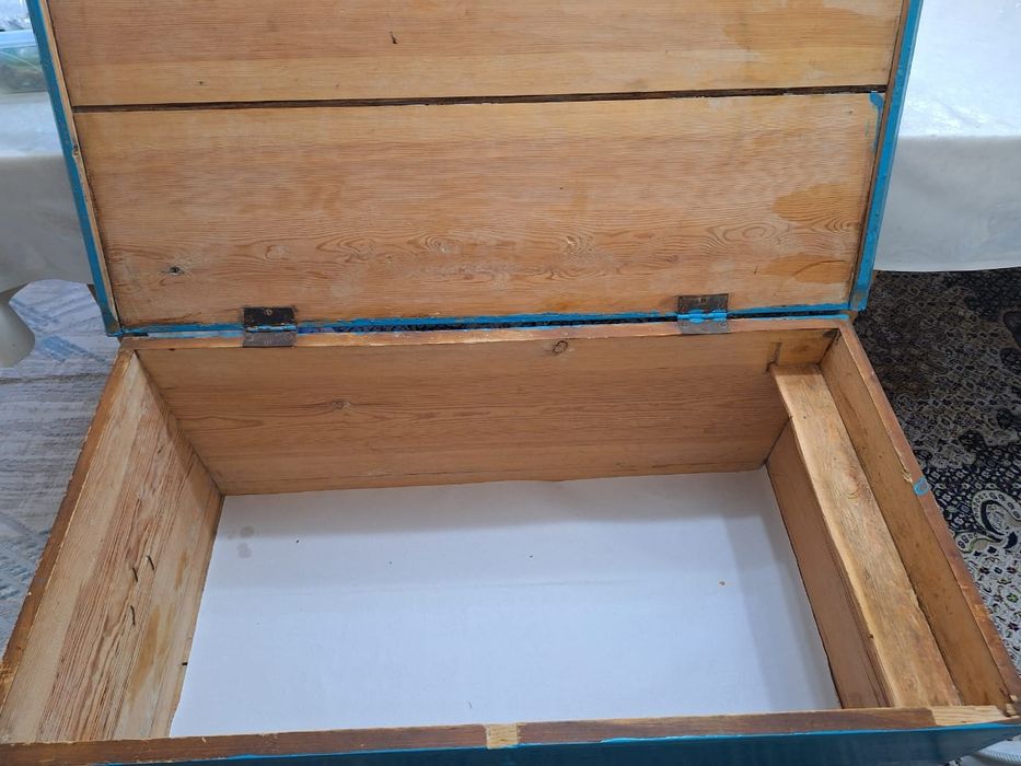 Продам Сундук Деревянный