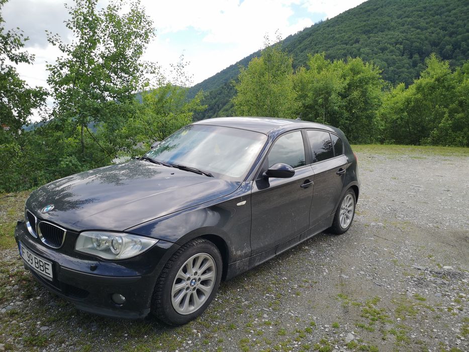 Vând BMW Seria 1,E87 distribuție schimbata