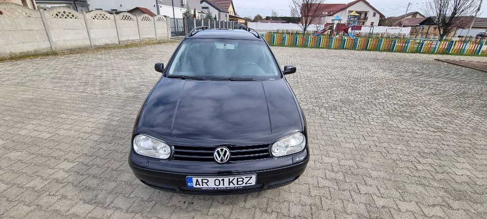 Vand Golf 4 1.9tdi AXR