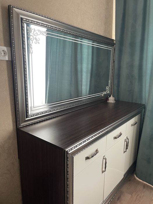 Шкаф  и комод   Продам