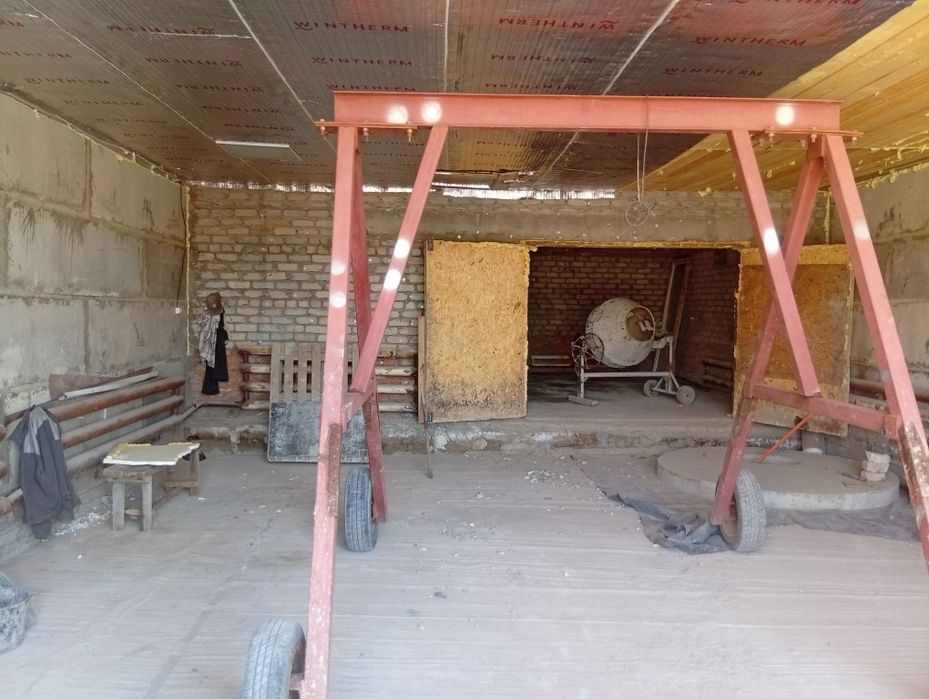 Продам модульную кран балку