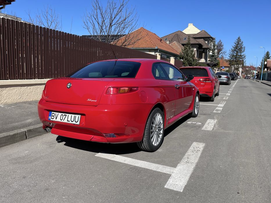 Alfa Romeo GT 2.0 JTS