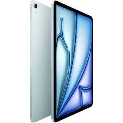 NEW! Apple iPad Air 6 13" M2 2024 8/256 Gb Blue Wi-Fi / Каспи QR/Halyk