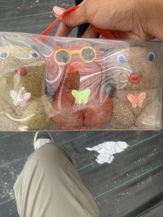 Шөп қуыршақ травянчик