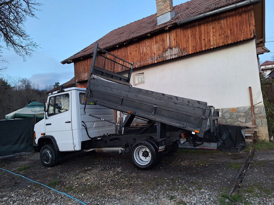 Mercedes Benz Vario 609D