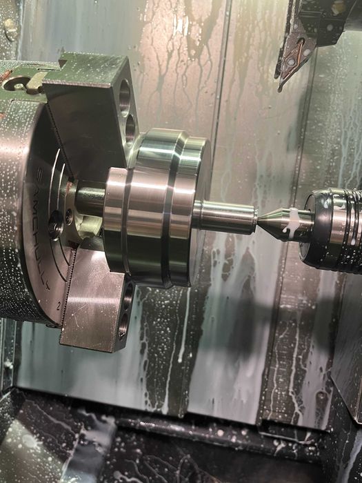 Prelucrari mecanice prin aschiere   CNC /conventional
