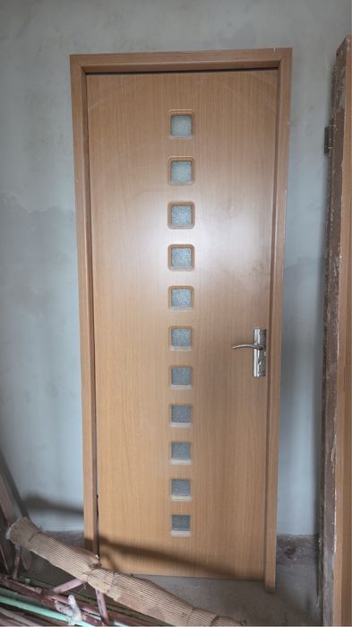 Usi interior cu toc 5 bucatii