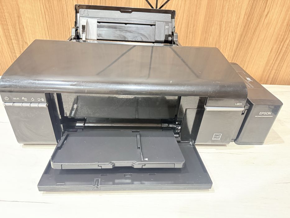 Epson L 805 принтер