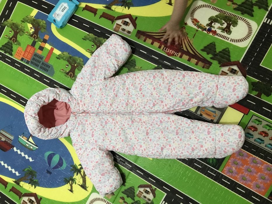 Детская куртка для девочки