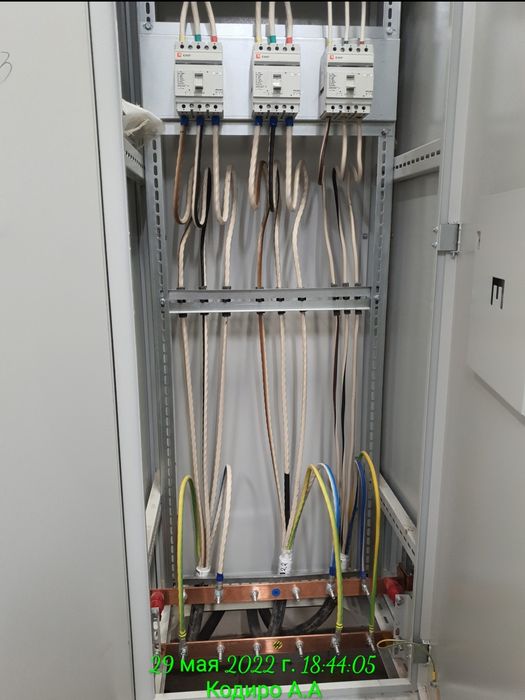 Elektrik xizmati 24/7