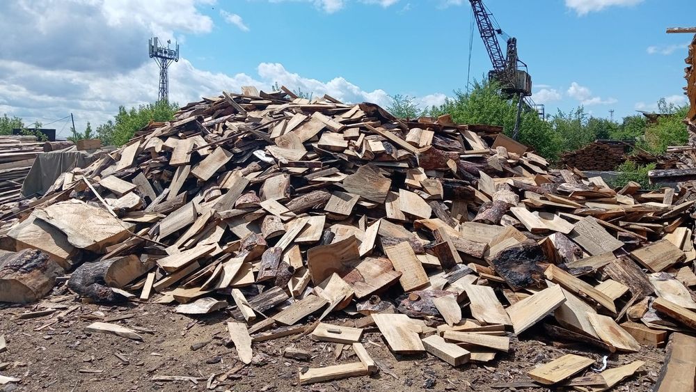 Дрова (швырок) самовывоз