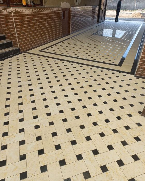 Брусчатка терамиз ( устаси )