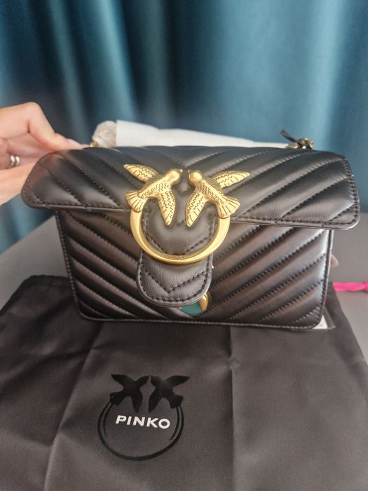 Дамска чанта Pinko