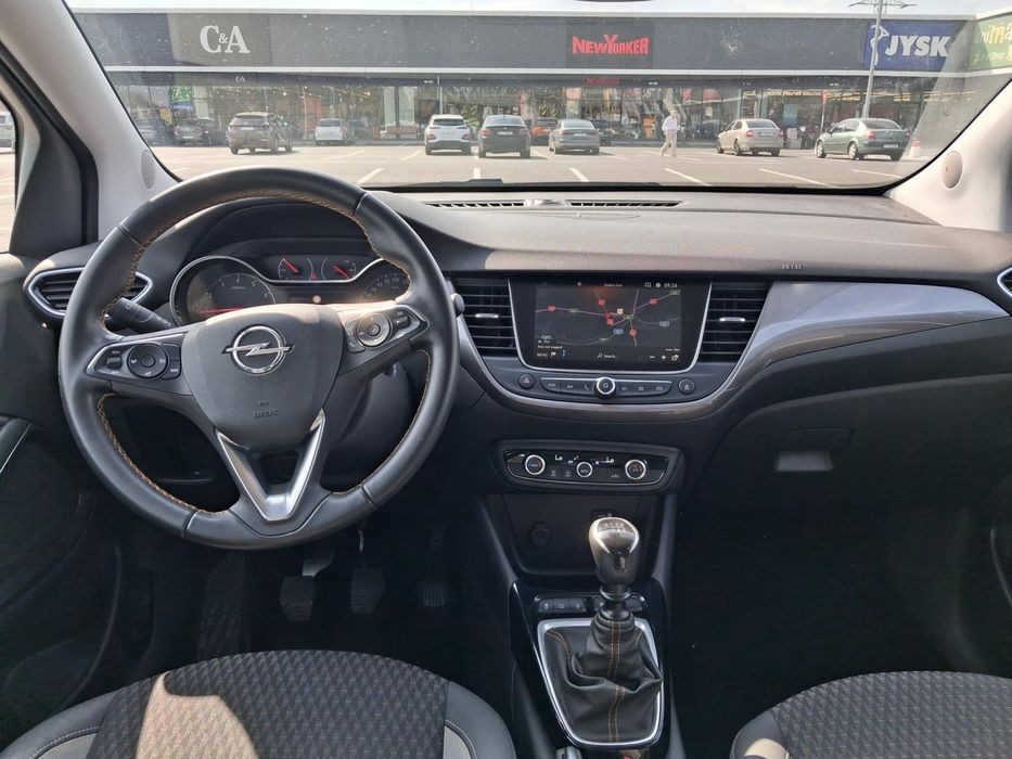 Opel crosland x.