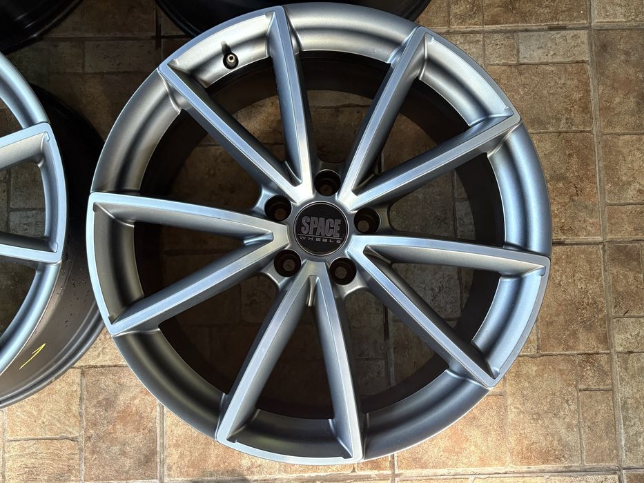 Джанти Space Wheels 19" 5х112 (Audi, Volkswagen VW, Skoda)