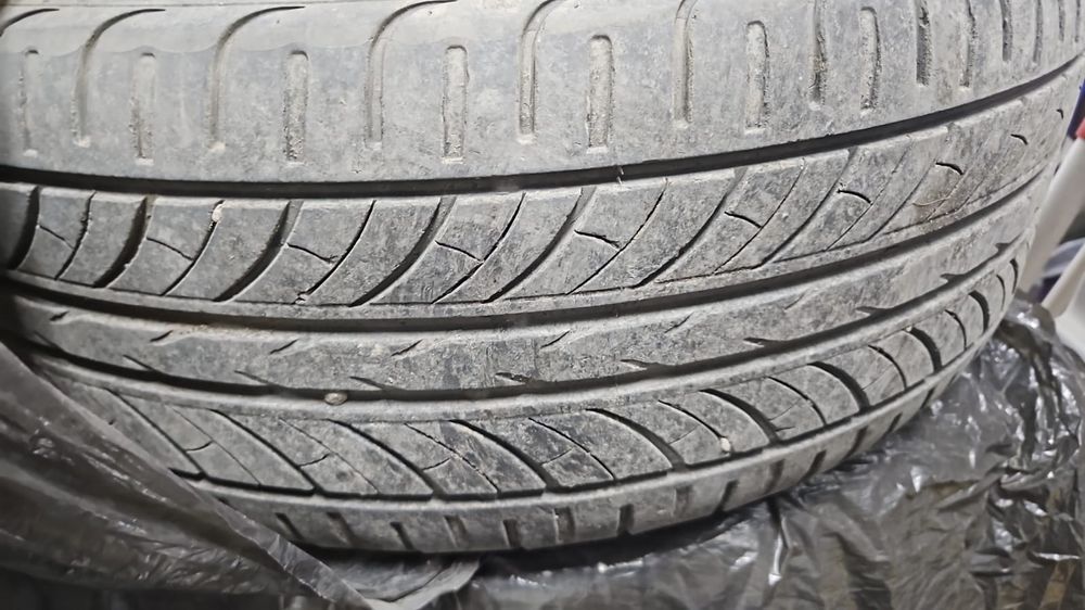 Летний баллон с диском продается