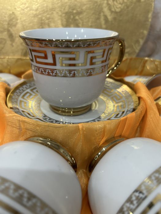 НОВИ сервизи за кафе