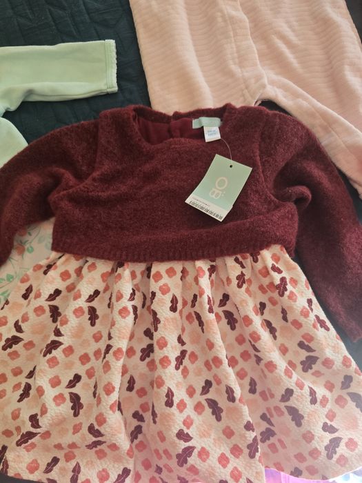 Бебешки дрешки 0-6м Lui Jo, Boss, S.oliver