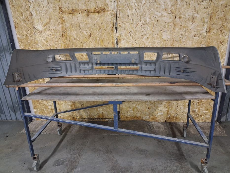 Продам бампер на газель б/у