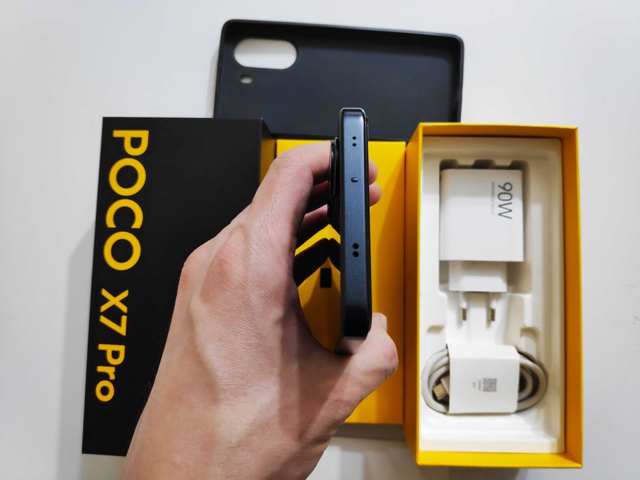 Poco X7Pro Игровой телефон Поко Х7Про
