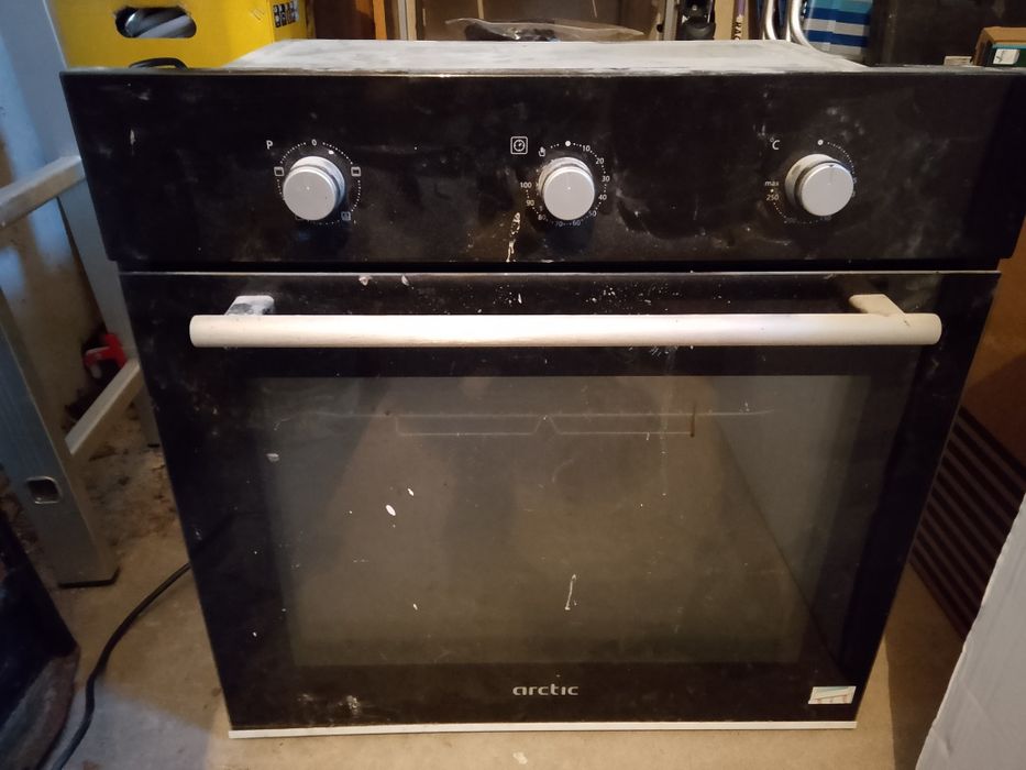 Фурна за вграждане