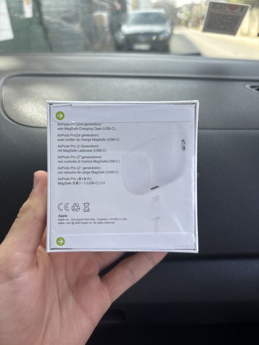 Casti Sigilate AirPods pro 2 premium!!