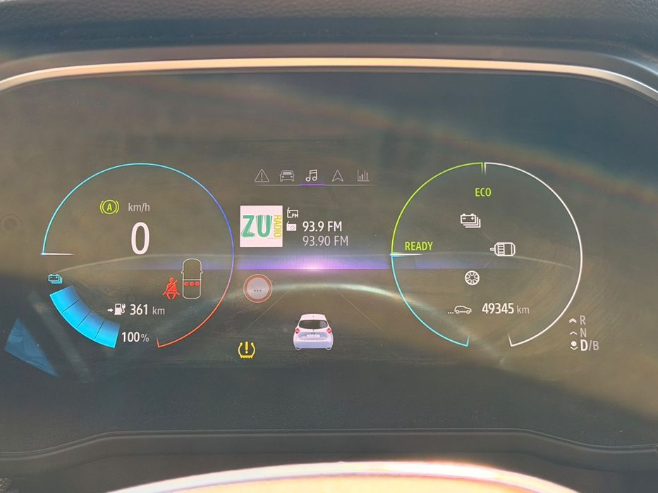 Vand Renault Zoe