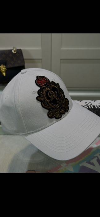 Șapca D&G, model 2026