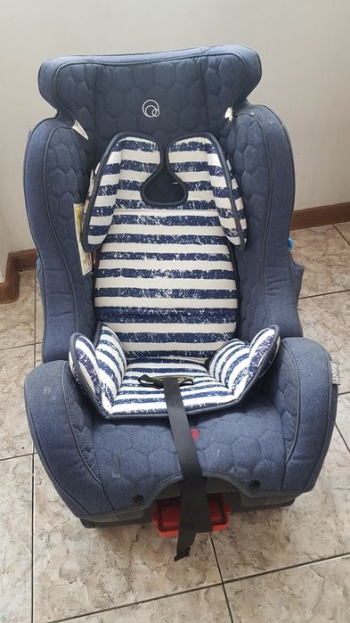 Детское сидение в машину