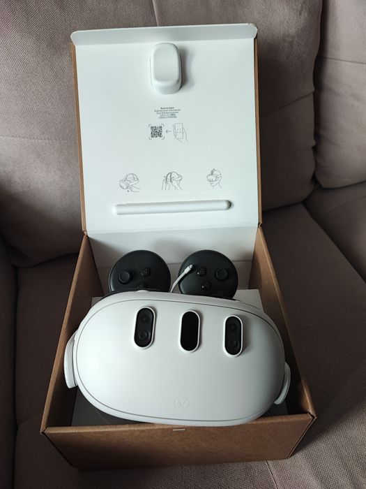 Очила за VR META Quest 3, 128GB